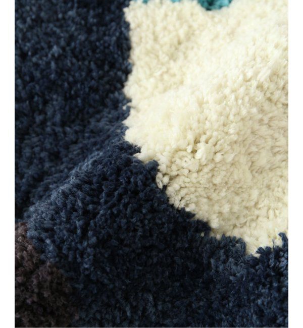 journal standard Furniture「PICFAIR CUSHION 27cm角　ピクフェアクッション　中材込み」|クッション・クッションカバー|