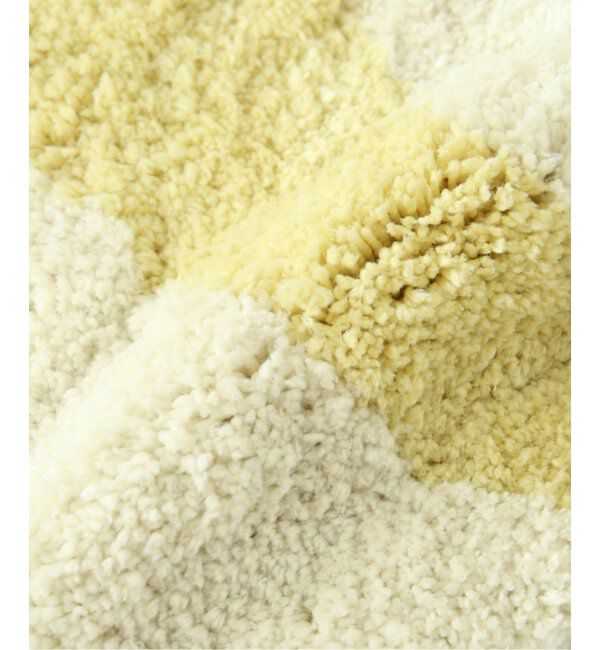 journal standard Furniture「PICFAIR CUSHION 27cm角　ピクフェアクッション　中材込み」|クッション・クッションカバー|