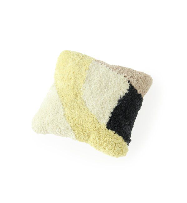 journal standard Furniture「PICFAIR CUSHION 27cm角　ピクフェアクッション　中材込み」|クッション・クッションカバー|