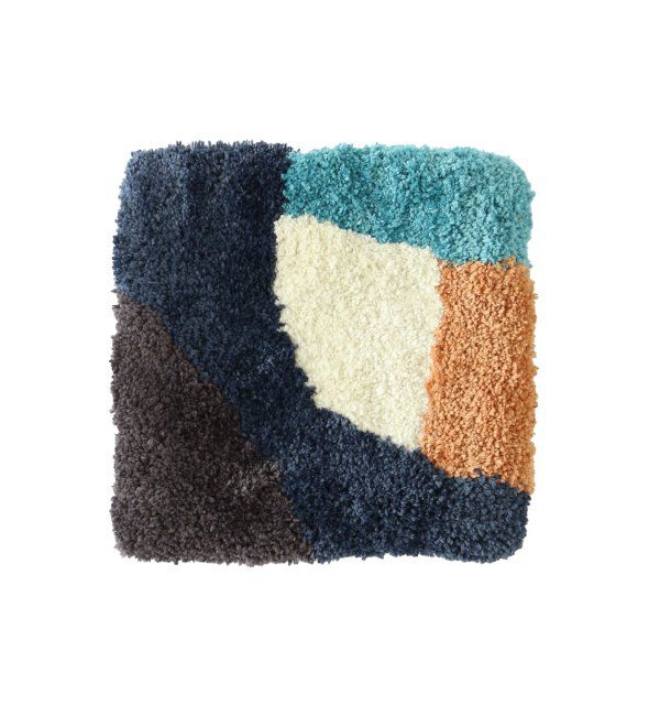 journal standard Furniture「PICFAIR CUSHION 27cm角　ピクフェアクッション　中材込み」|クッション・クッションカバー|