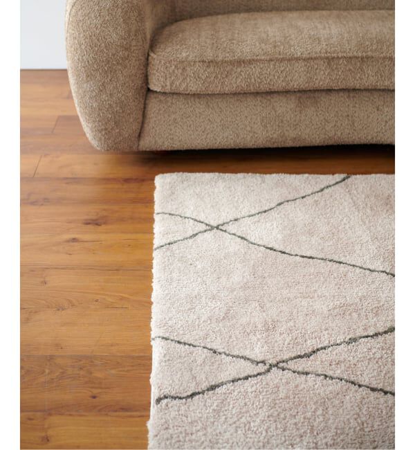 journal standard Furniture「TEMARA RUG 200x200　テマララグ」|その他|