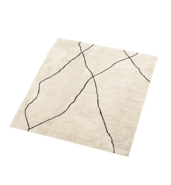 journal standard Furniture「TEMARA RUG 200x200　テマララグ」|その他|