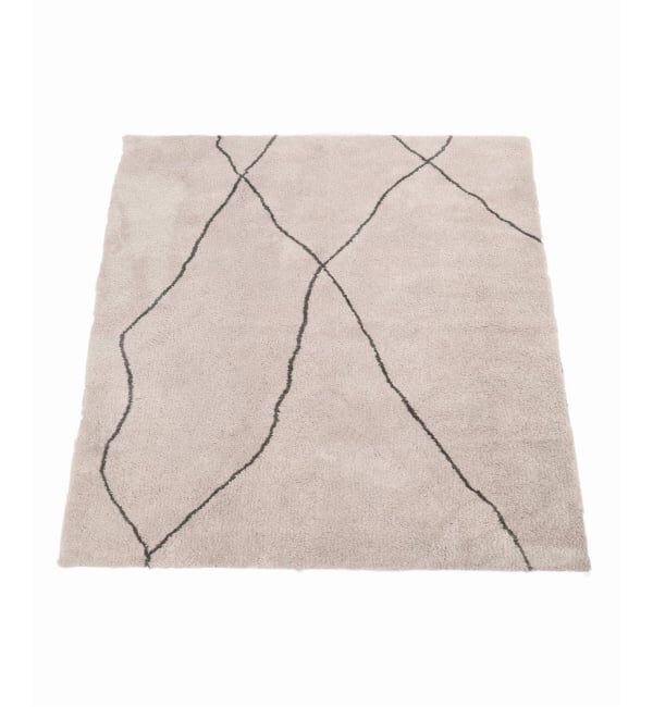 journal standard Furniture「TEMARA RUG 200x200　テマララグ」|その他|