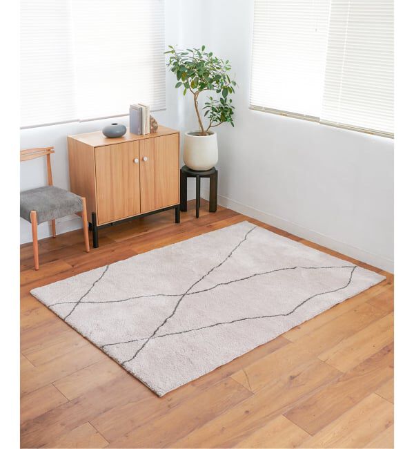 journal standard Furniture「TEMARA RUG 200x250　テマララグ」|その他|