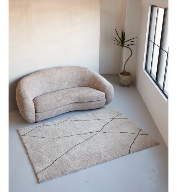 journal standard Furniture「TEMARA RUG 200x250　テマララグ」|その他|