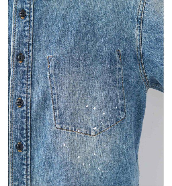 Plage「《追加》les Tendre DENIM シャツ2」|シャツ・ブラウス|