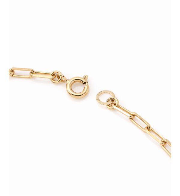 Plage「【MARIHA/マリハ】SILENT RAIN LONG LECTANGLE C ネックレス 40」|ネックレス|