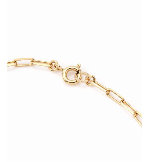 Plage「【MARIHA/マリハ】SILENT RAIN LONG LECTANGLE C ネックレス 40」|ネックレス|