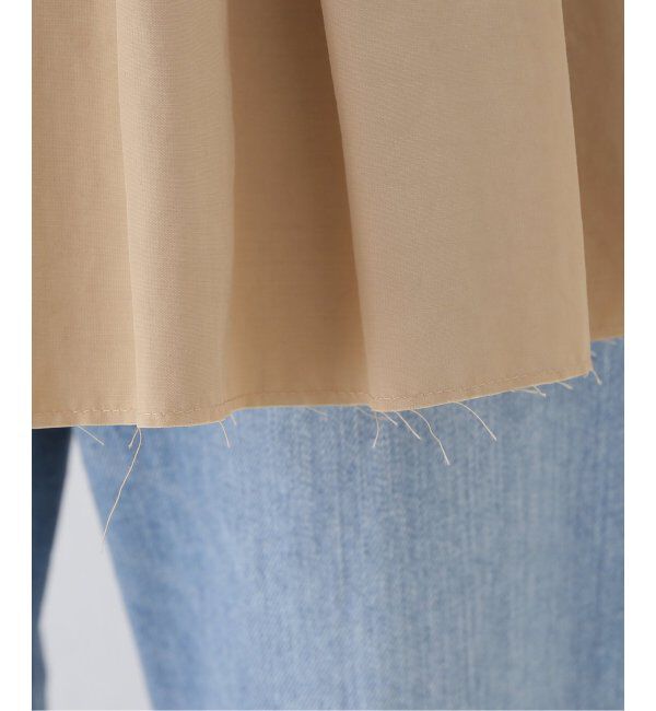 Plage「puff camisole ブラウス」|シャツ・ブラウス|