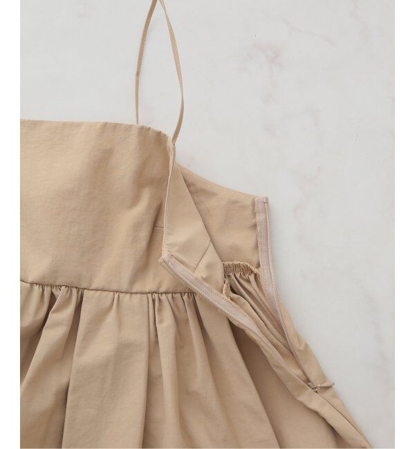 Plage「puff camisole ブラウス」|シャツ・ブラウス|