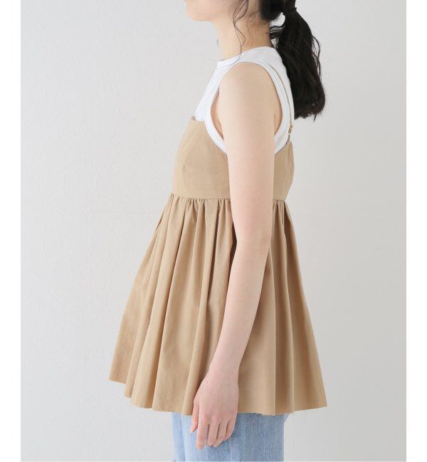 Plage「puff camisole ブラウス」|シャツ・ブラウス|