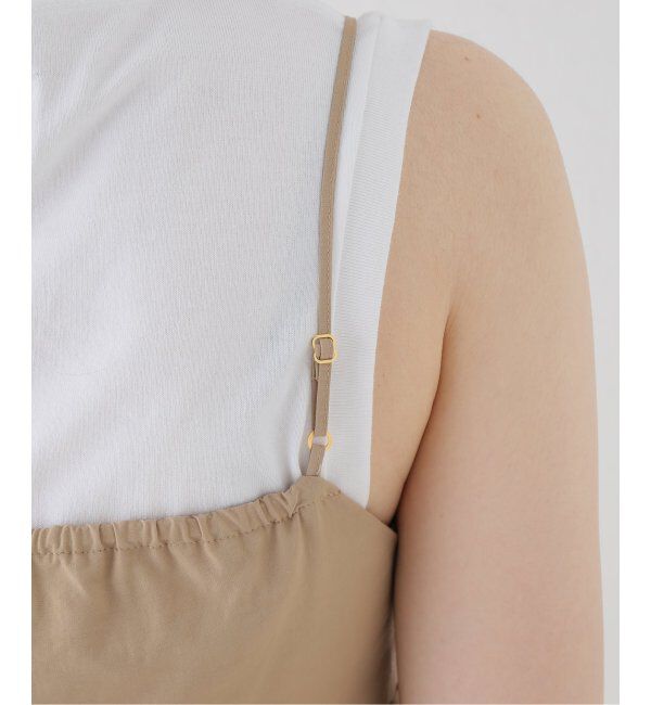 Plage「puff camisole ブラウス」|シャツ・ブラウス|