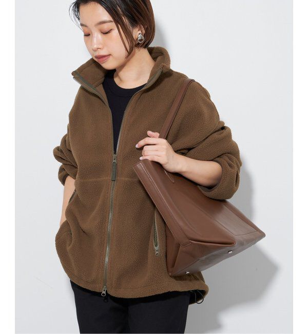 Plage「【WOOLRICH/ウールリッチ】 別注 FLEECE ジャケット」|その他|