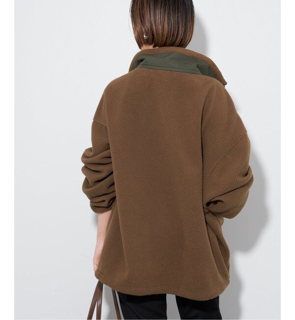 Plage「【WOOLRICH/ウールリッチ】 別注 FLEECE ジャケット」|その他|