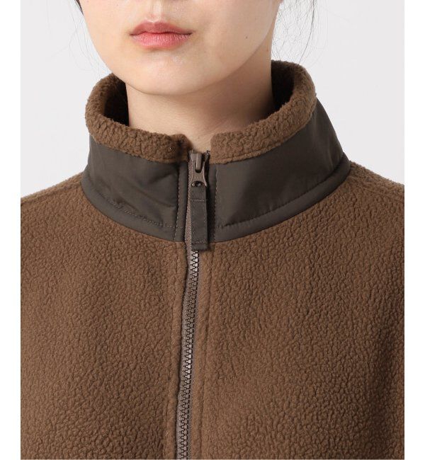 Plage「【WOOLRICH/ウールリッチ】 別注 FLEECE ジャケット」|その他|