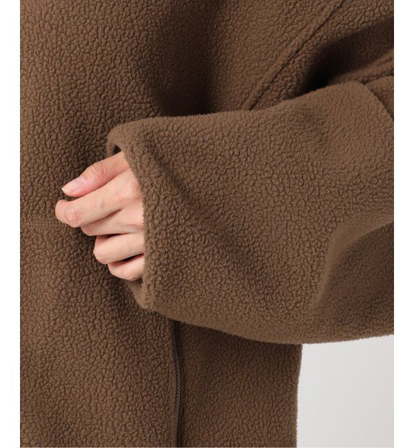 Plage「【WOOLRICH/ウールリッチ】 別注 FLEECE ジャケット」|その他|
