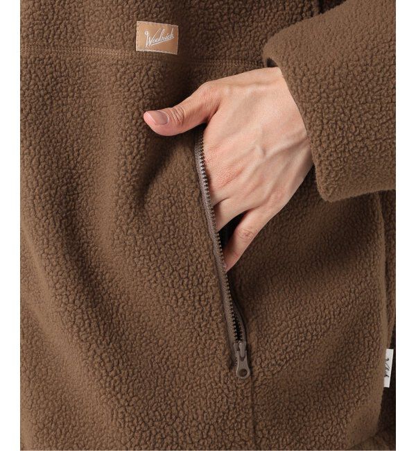 Plage「【WOOLRICH/ウールリッチ】 別注 FLEECE ジャケット」|その他|