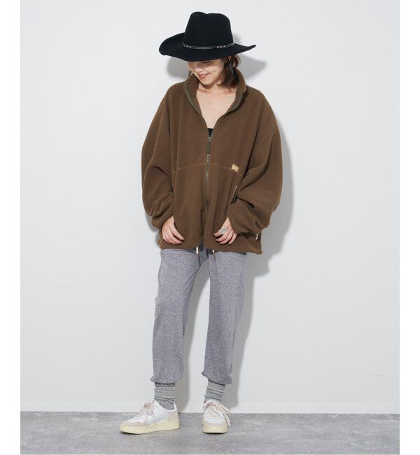 Plage「【WOOLRICH/ウールリッチ】 別注 FLEECE ジャケット」|その他|