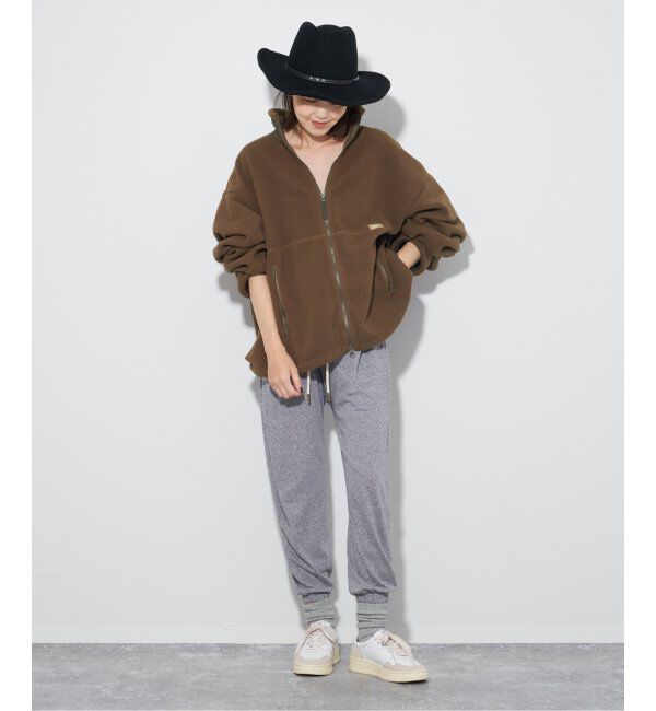 Plage「【WOOLRICH/ウールリッチ】 別注 FLEECE ジャケット」|その他|