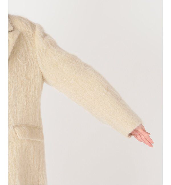 Plage「【JANE SMITH/ジェーンスミス】MOHAIR LOOP W BASE ジャケット」|その他|