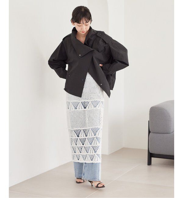 Plage「【R&rsquo;IAM】バルーンブルゾン」|その他|