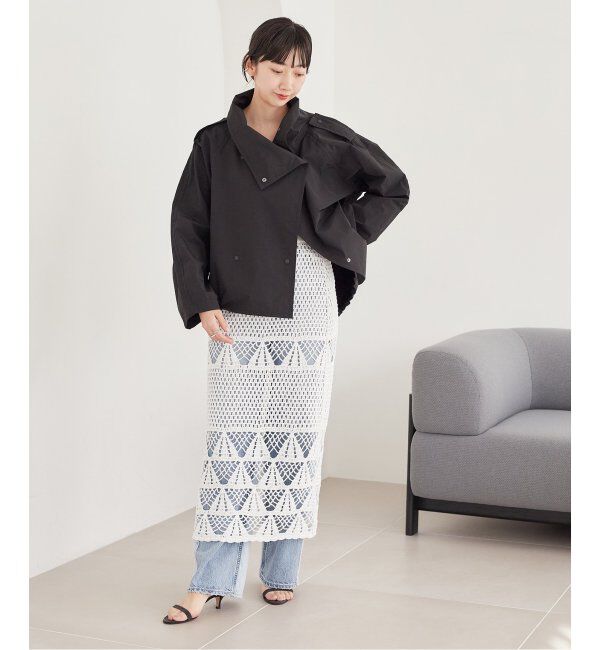 Plage「【R&rsquo;IAM】バルーンブルゾン」|その他|