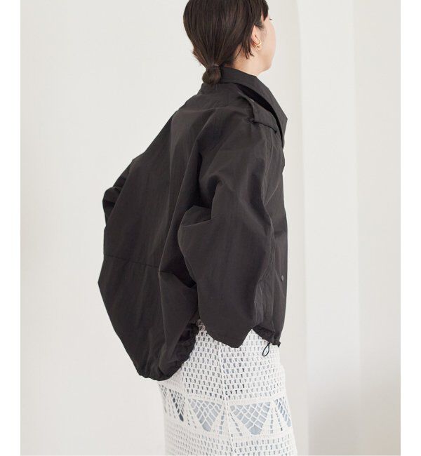 Plage「【R&rsquo;IAM】バルーンブルゾン」|その他|