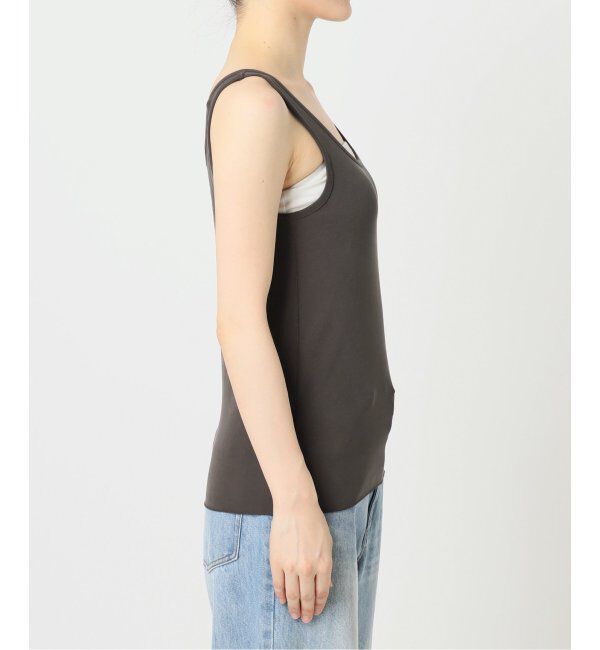 Plage「《追加》sandwash loose タンク」|タンクトップ|