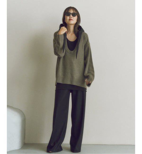 Plage「MY_fine タンクトップ」|タンクトップ|