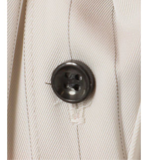 Plage「Pin stripeバンドカラーシャツ」|シャツ・ブラウス|