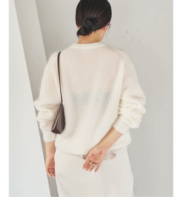 Plage「able kid mohea aze プルオーバー」|ニット・セーター|