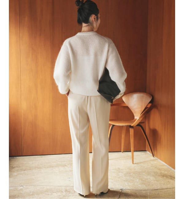 Plage「able kid mohea aze プルオーバー」|ニット・セーター|