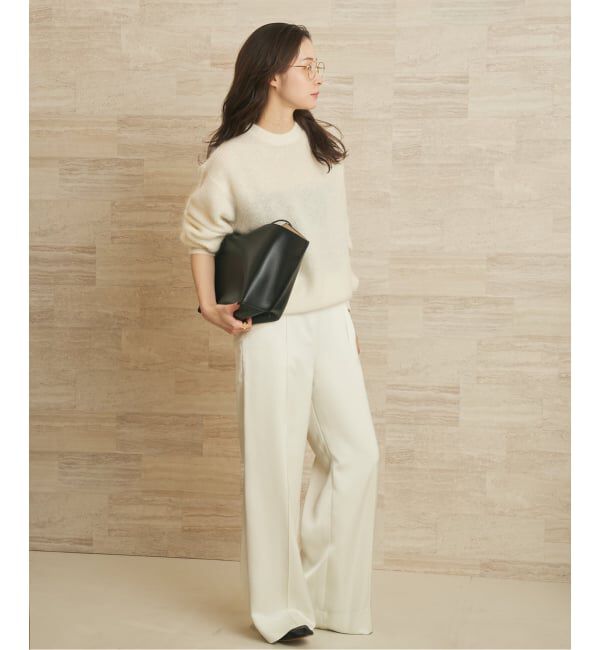 Plage「able kid mohea aze プルオーバー」|ニット・セーター|