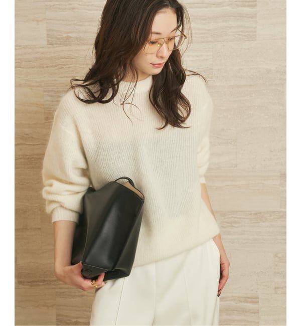 Plage「able kid mohea aze プルオーバー」|ニット・セーター|