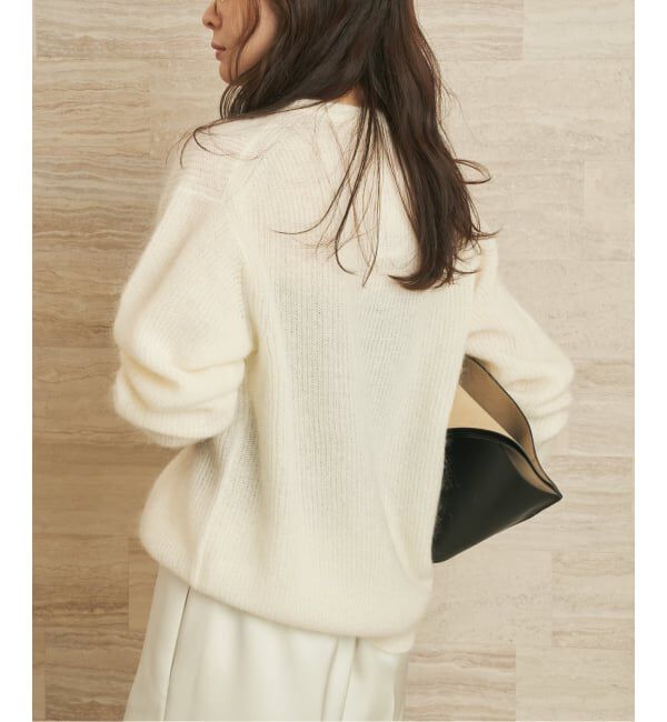 Plage「able kid mohea aze プルオーバー」|ニット・セーター|