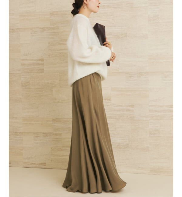 Plage「able kid mohea aze プルオーバー」|ニット・セーター|