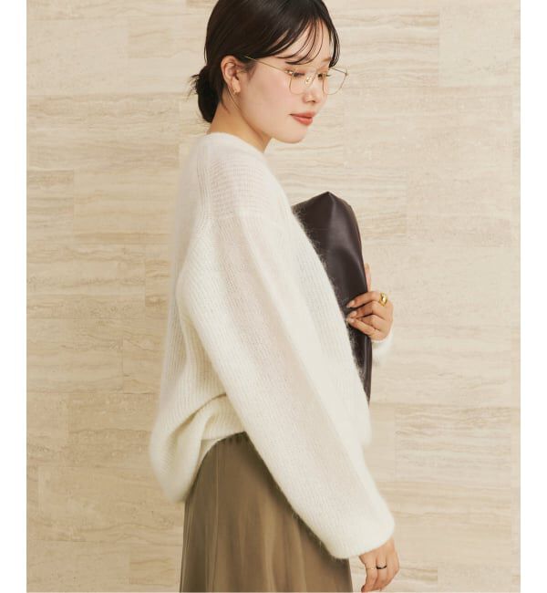 Plage「able kid mohea aze プルオーバー」|ニット・セーター|