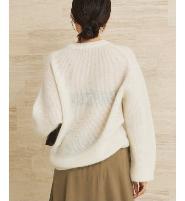 Plage「able kid mohea aze プルオーバー」|ニット・セーター|