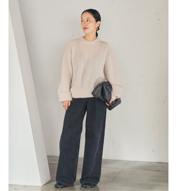 Plage「able kid mohea aze プルオーバー」|ニット・セーター|