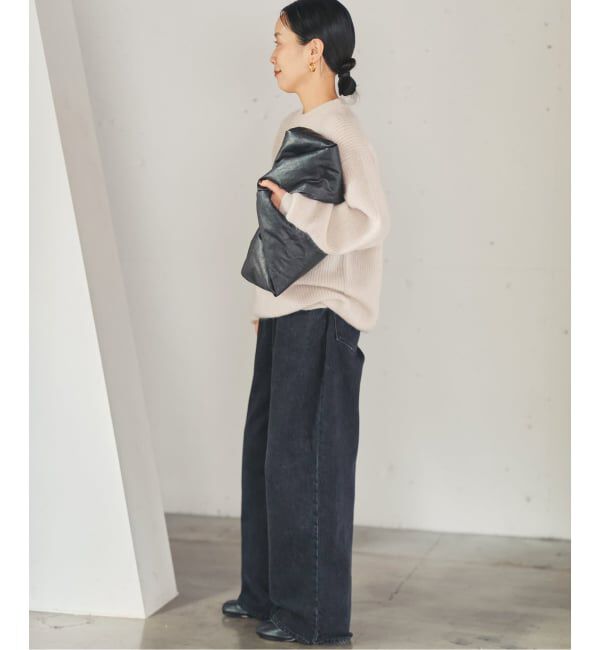 Plage「able kid mohea aze プルオーバー」|ニット・セーター|