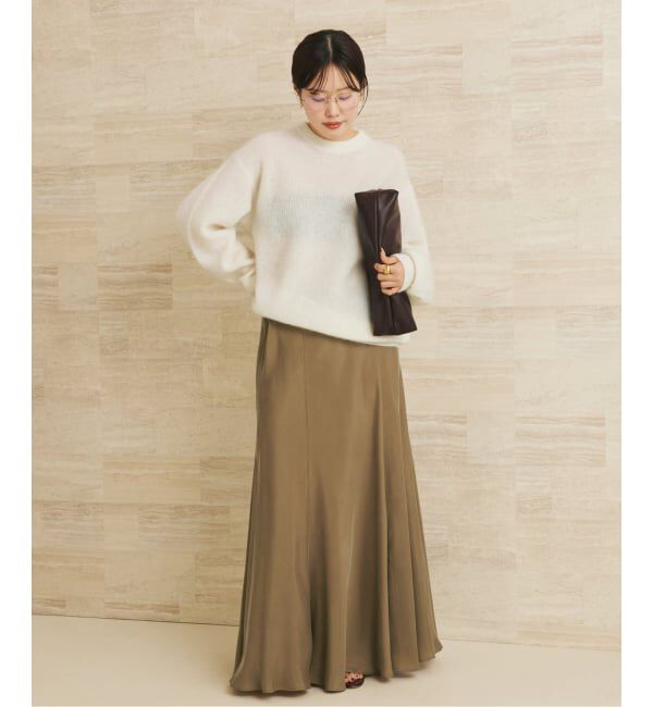 Plage「able kid mohea aze プルオーバー」|ニット・セーター|