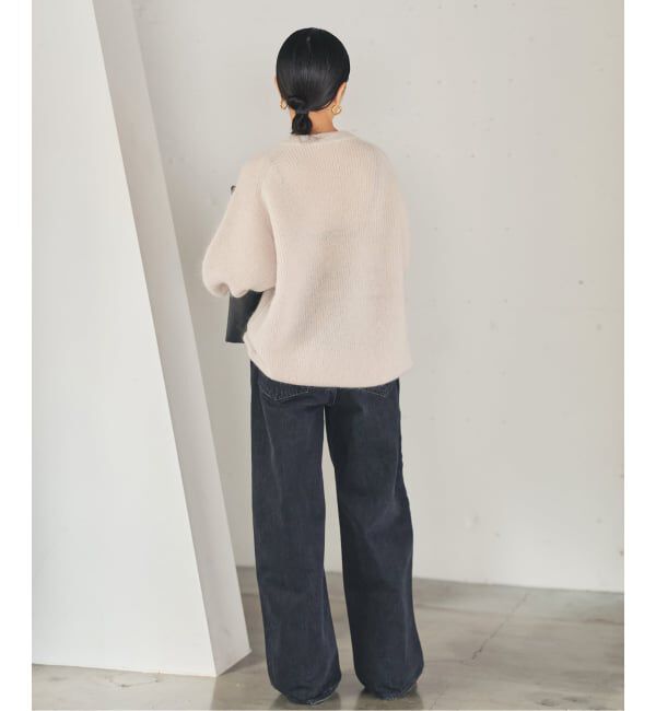 Plage「able kid mohea aze プルオーバー」|ニット・セーター|