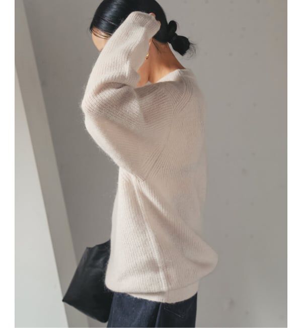 Plage「able kid mohea aze プルオーバー」|ニット・セーター|