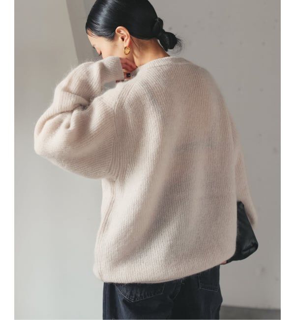 Plage「able kid mohea aze プルオーバー」|ニット・セーター|