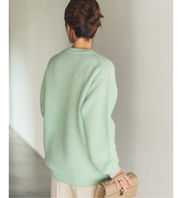 Plage「able kid mohea aze プルオーバー」|ニット・セーター|