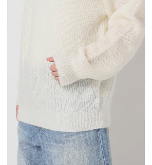 Plage「able kid mohea aze プルオーバー」|ニット・セーター|