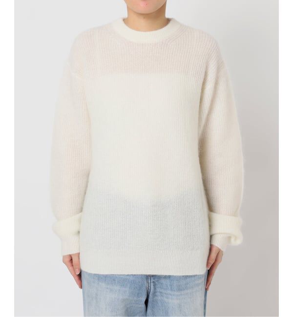 Plage「able kid mohea aze プルオーバー」|ニット・セーター|