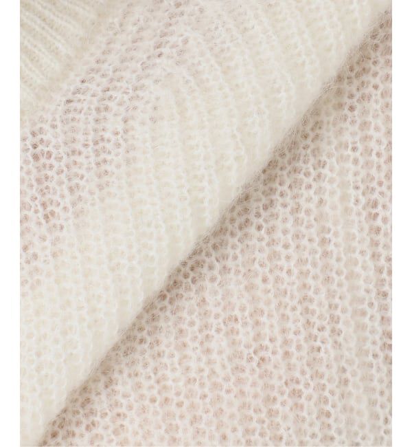 Plage「able kid mohea aze プルオーバー」|ニット・セーター|