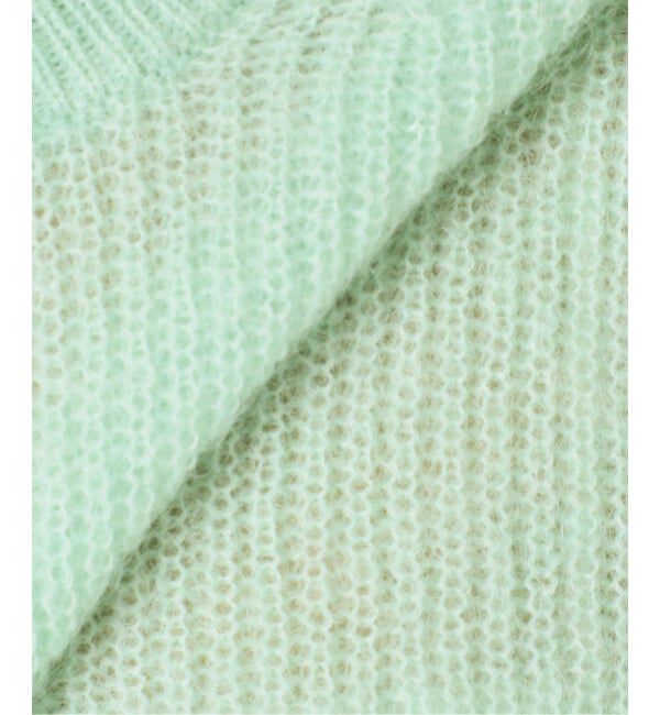 Plage「able kid mohea aze プルオーバー」|ニット・セーター|