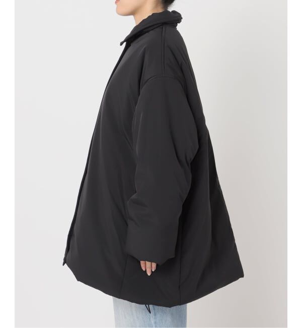 Plage「《WEB限定追加》撥水tailored puff コート 3」|その他|